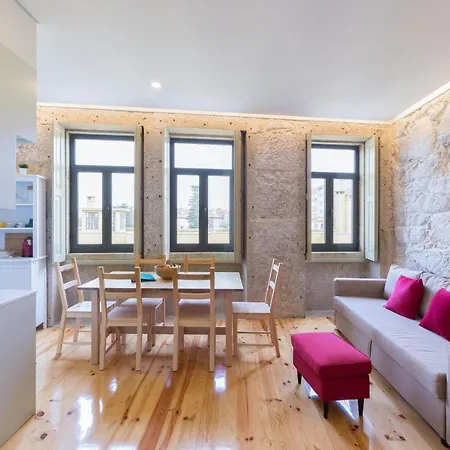 Apartament Luz & Alegria Place! *