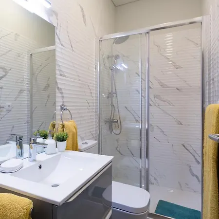 Apartament Luz & Alegria Place! *