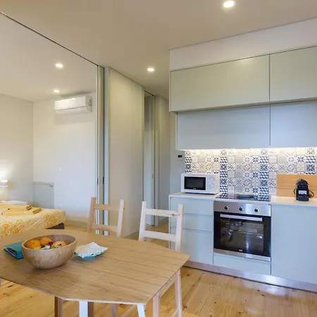 Apartament Luz & Alegria Place! *