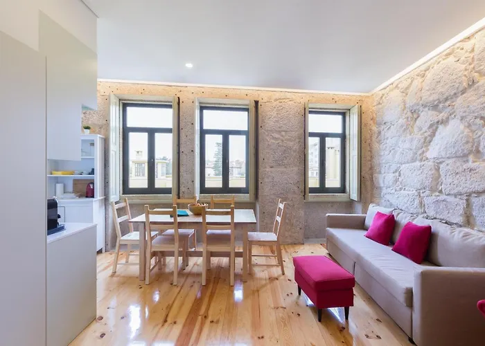 Apartman Luz & Alegria Place! *