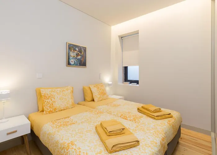 Luz & Alegria Place! Apartman