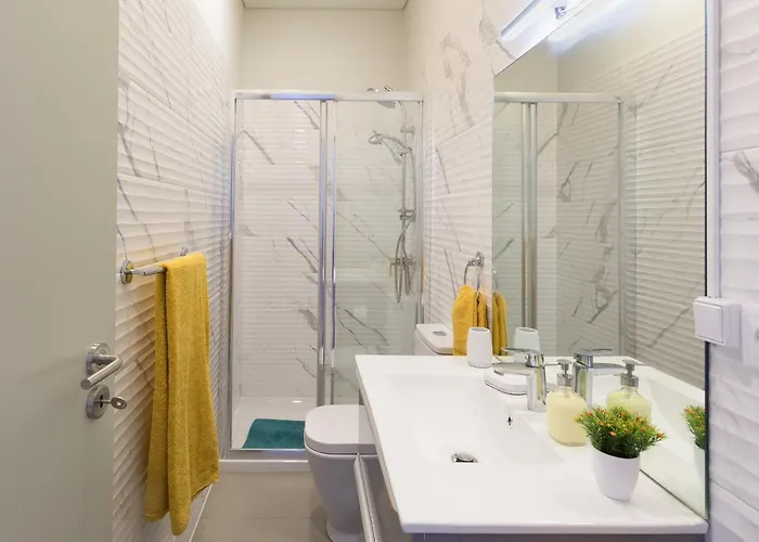 Luz & Alegria Place! Apartman