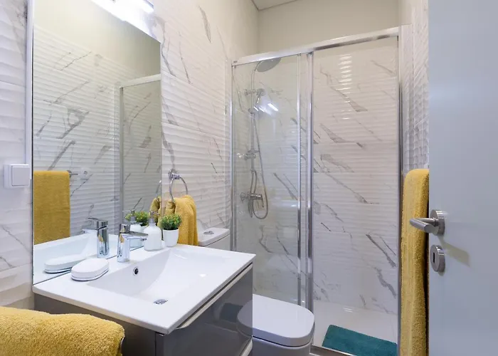 Apartman Luz & Alegria Place! *