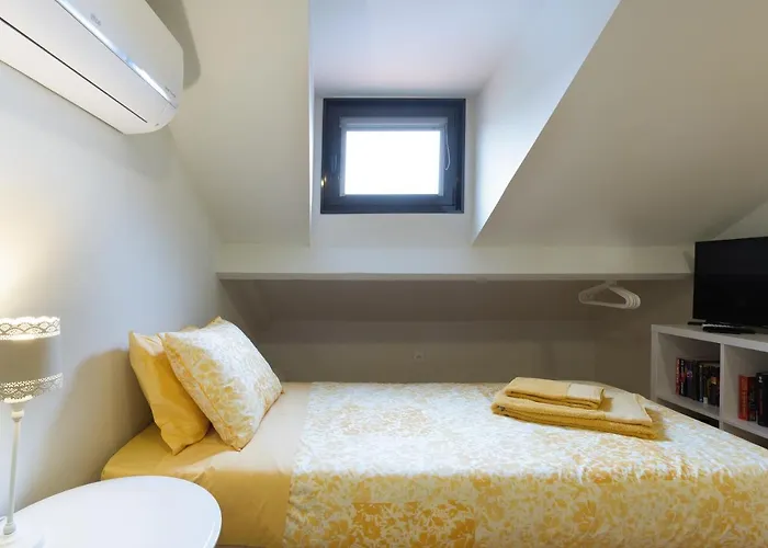 Luz & Alegria Place! Apartman Porto