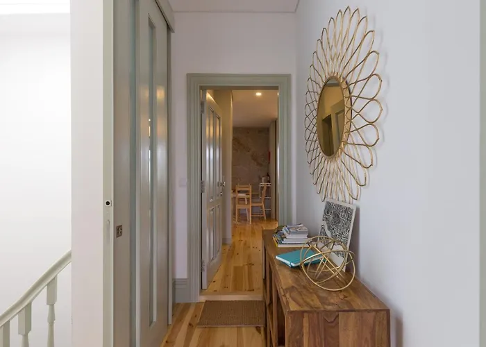 Apartman Luz & Alegria Place! Porto