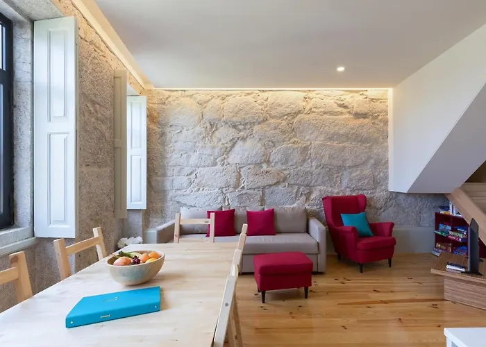 Luz & Alegria Place! Apartman Porto