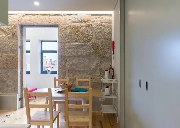 Luz & Alegria Place! Apartman *