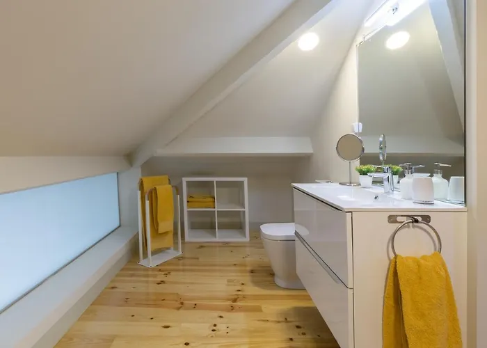 Luz & Alegria Place! Apartman *