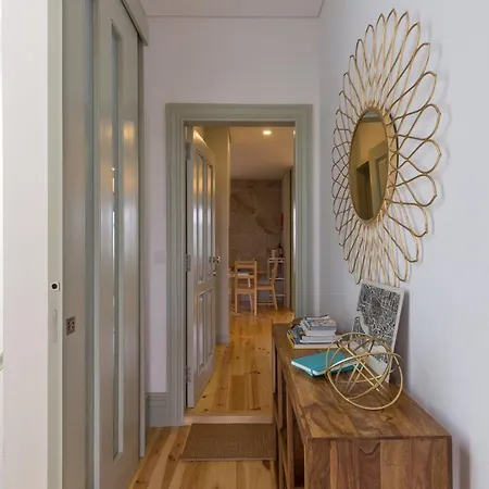 Appartement Luz & Alegria Place! Oporto