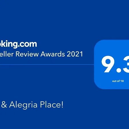 Appartement Luz & Alegria Place! Oporto