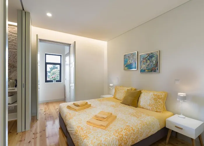 Luz & Alegria Place! Oporto