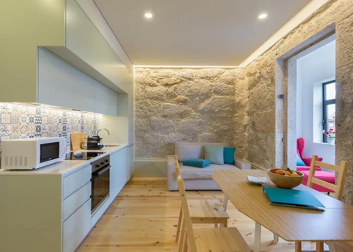 Appartement Luz & Alegria Place! Oporto