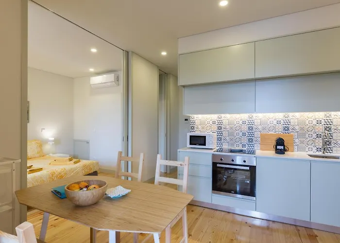 Appartement Luz & Alegria Place! *