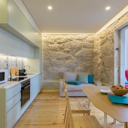Appartement Luz & Alegria Place! Porto