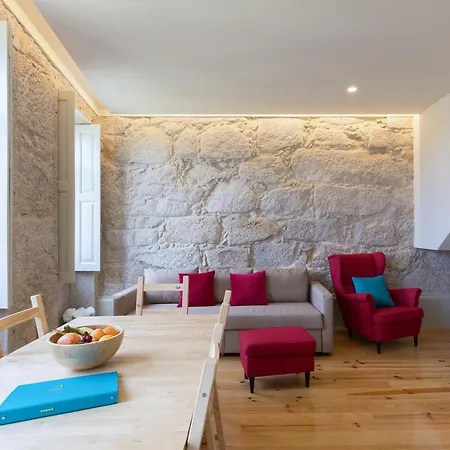 Luz & Alegria Place! Appartement Porto